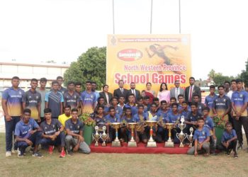 CBL Samaposha 2023 Provincial School Games – Wennappuwa Joseph Vas College wins North western Provincial Championship I Sri Lanka Latest News