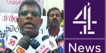 A statement from the Catholic Church about the controversial discloser of  Channel Four broadcast about the Easter attack! I Sri Lanka Latest News