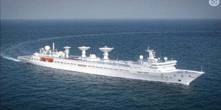 China ‘Scans’ India’s Backyard For Unhindered Submarine Ops; Uses Research Vessel To Gather Data I Sri Lanka Latest News