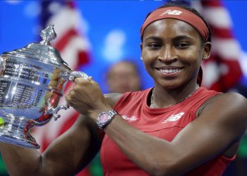 Emotional Coco Gauff storms back to beat Aryna Sabalenka and win 2023 US Open I Sri Lanka Latest News