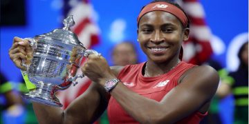 Emotional Coco Gauff storms back to beat Aryna Sabalenka and win 2023 US Open I Sri Lanka Latest News