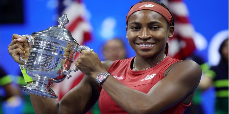 Emotional Coco Gauff storms back to beat Aryna Sabalenka and win 2023 US Open I Sri Lanka Latest News