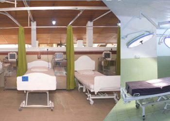 C. W. Mackie PLC hands over the refurbished Accident and Emergency Ward and newly built Mini Surgical Theater to the Anuradhapura Teaching Hospital I Sri Lanka Latest Business News