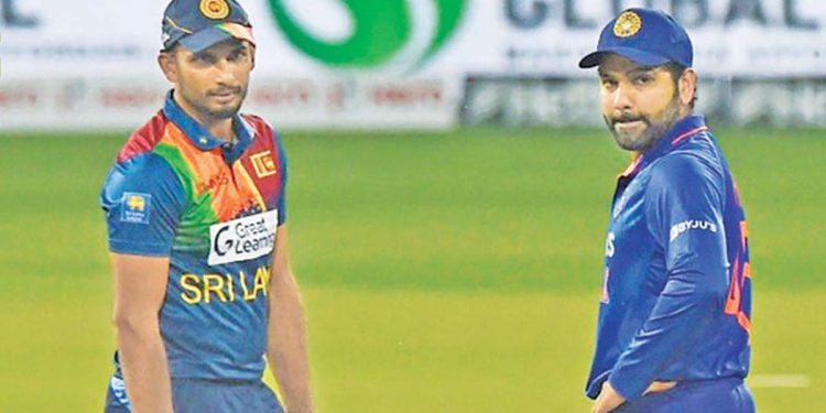 Sri Lanka Cricket delivered a subpar performance: Inadia recorded an easy win in the Asian cup final I Sri Lanka Latest News