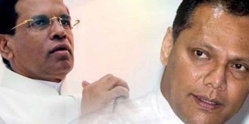 SLFP split again! Dayasiri starts battle against Maithri’s hopeless work! Signs a letter containing 7 serious allegations! I Sri Lanka Latest News