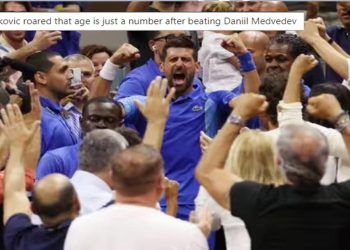 Novak Djokovic leaves McEnroe purring after US Open win and declares ‘age is a number’ I Sri Lanka Latest News