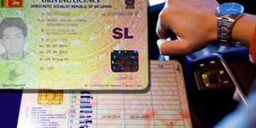 Driver’s license printing goes back to the motor transport department from the Army! I Sri Lanka Latest News