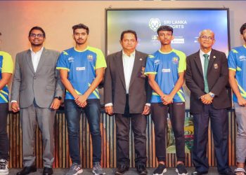 Sri Lanka’s National Esports Team Powered by Dialog is looking to bring gold back for the nation at the 19th Asian Games I Sri Lanka Latest Business News