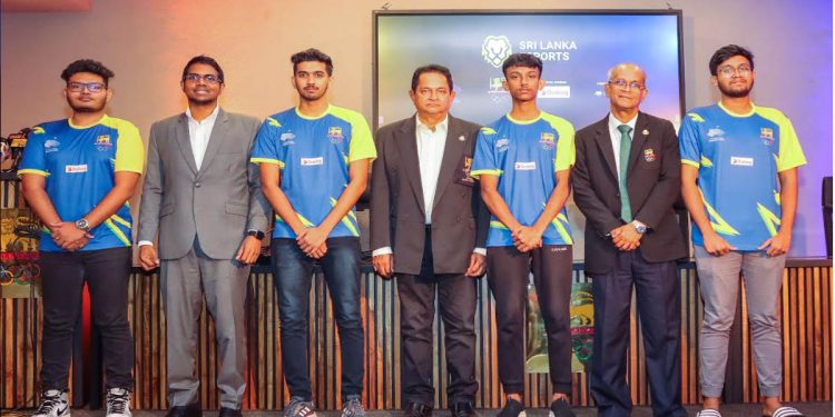 Sri Lanka’s National Esports Team Powered by Dialog is looking to bring gold back for the nation at the 19th Asian Games I Sri Lanka Latest Business News