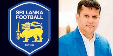 Jaswar Umar wins the election of the Sri Lanka Football Federation! VIDEO I Sri Lanka Latest News