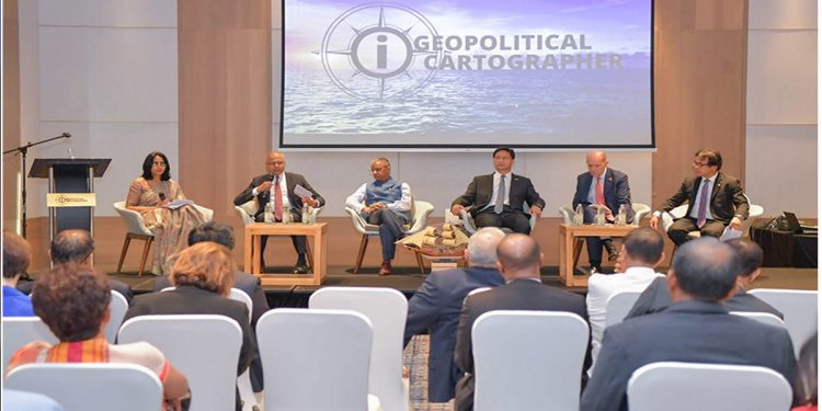 Sri Lanka’s vision for the Indian Ocean: A new nexus of security, economy and environmental harmony unveiled I Sri Lanka Latest News