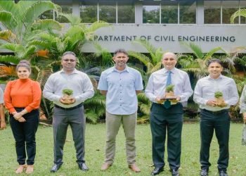 Redefining sustainable innovation: Hayleys Fabric and Pro Green Lab launches FaBriEco I Sri Lanka Latest Business News