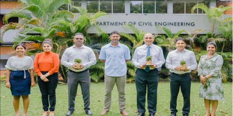 Redefining sustainable innovation: Hayleys Fabric and Pro Green Lab launches FaBriEco I Sri Lanka Latest Business News
