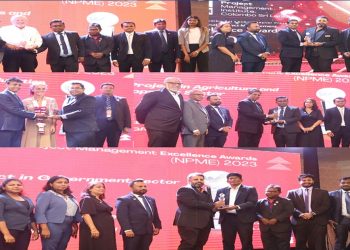 SLT-MOBITEL cutting-edge innovations receive top honours at National Project Management Excellence Awards- 2023 I Sri Lanka Latest News