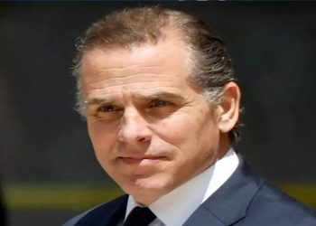 US President’s son Hunter Biden indicted on federal gun charges