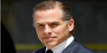 US President’s son Hunter Biden indicted on federal gun charges
