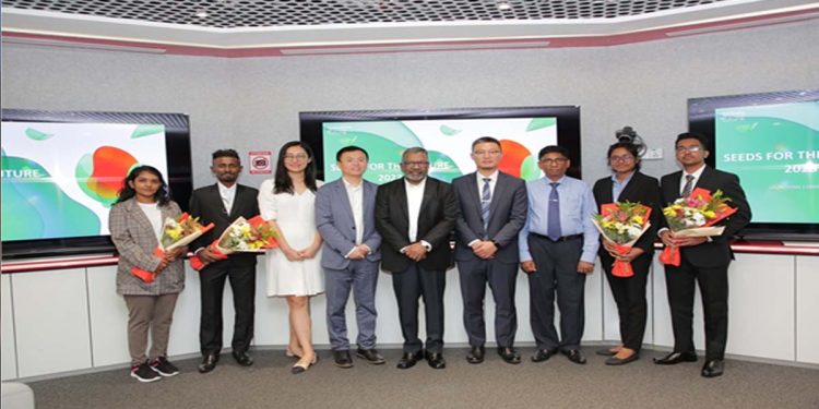 Huawei Kicks Off 2023 Seeds for the Future Program for Global University Students I Sri Lanka Latest Business News