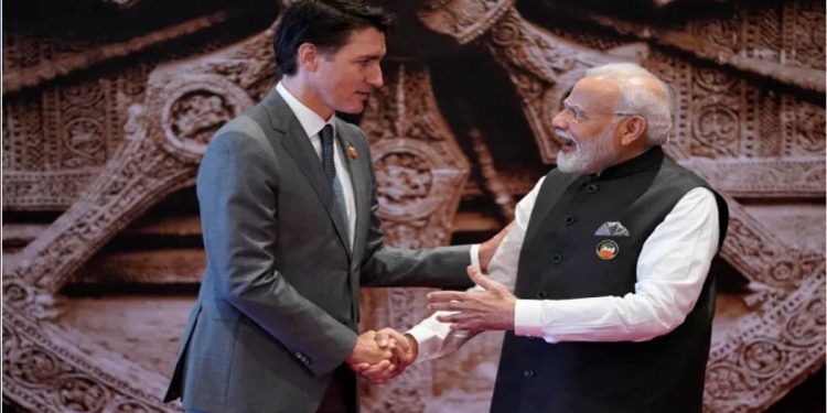 In tit-for-tat move, India asks Canada diplomat to leave country in 5 days