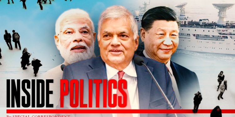 Who is the gamer?  Who is the loser?  Who is the initiator of the Indian Ocean maritime war? I Sri Lanka Latest News