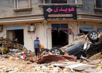 Libya’s Derna counts its dead after catastrophic floods I SriLanka Latest News