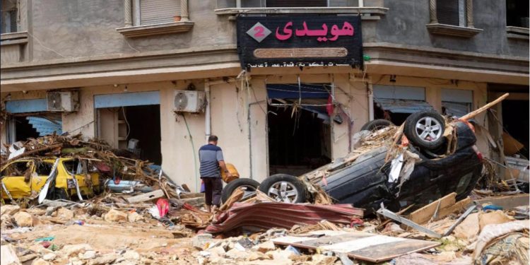 Libya’s Derna counts its dead after catastrophic floods I SriLanka Latest News