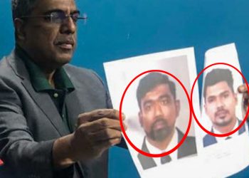 Two Sri Lankans who killed three people in Malaysia surrendered to the police! Sri Lanka Latest News