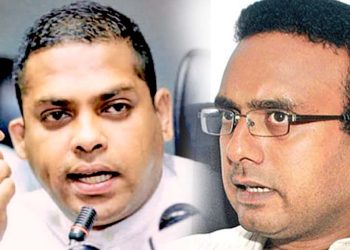 Harin and Manusha duo who reveal to the parliament about ‘sonic, sonic’  absent from easter attack debate! I Sri Lanka Latest News