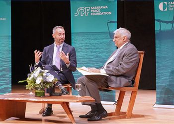 Island Nations of the Indian Ocean and South Pacific Urge Non-Interference in Great Power Rivalry I Sri Lanka Latest News