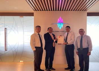 Mastercard and Colombo Port City Economic Commission Sign Memorandum of Understanding for City Possible™ I Sri Lanka Latest News