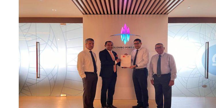 Mastercard and Colombo Port City Economic Commission Sign Memorandum of Understanding for City Possible™ I Sri Lanka Latest News