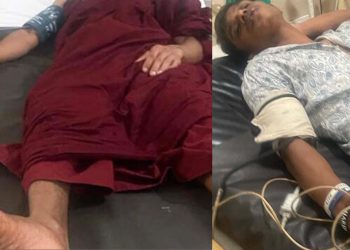 A mob attacked the monks of the temple in anger temple’s opposition against drug menace! Sri Lanka Latest News