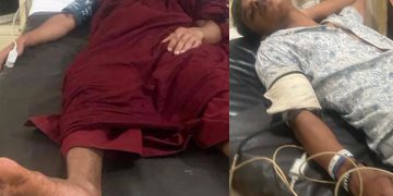 A mob attacked the monks of the temple in anger temple’s opposition against drug menace! Sri Lanka Latest News