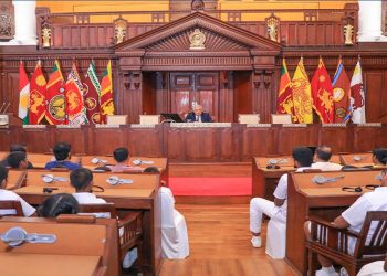 In Shaping the New Education System input will be sought from Student Parliaments  I Sri Lanka Latest News