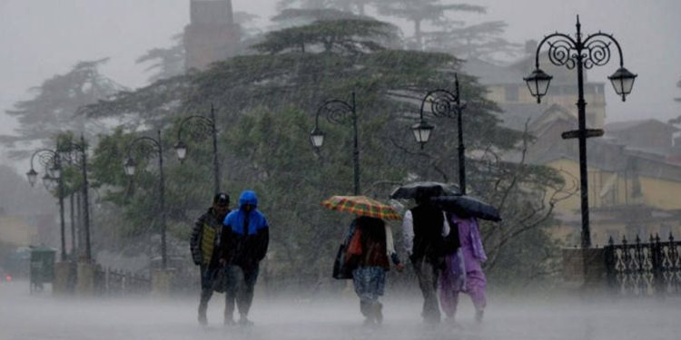 Showers or thunder showers in few areas today – Met. dept. I Sri Lanka Latest News