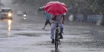 Meteorology dept. predicts showers in many areas I Sri Lanka Latest News