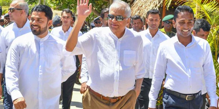 Ranil left for Cuba today! I Sri Lanka Latest News