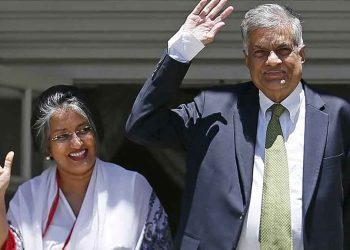 Ranil Wickramasinghe has a desire to go abroad once a month! It is his personal passion! VIDEO I Sri Lanka Latest News