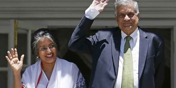 Ranil Wickramasinghe has a desire to go abroad once a month! It is his personal passion! VIDEO I Sri Lanka Latest News