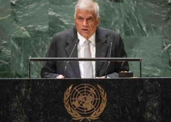 Ranil addresses the UN Summit! PHOTOS I Sri Lanka Latest News