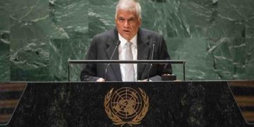 Ranil addresses the UN Summit! PHOTOS I Sri Lanka Latest News