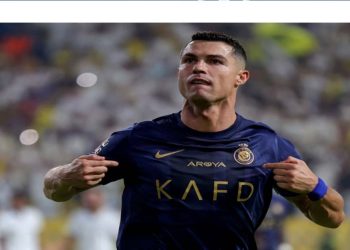 Ronaldo celebrates 850th career goal in Al-Nassr win  I Sri Lanka Latest News