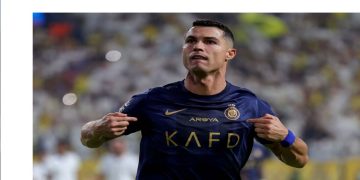 Ronaldo celebrates 850th career goal in Al-Nassr win  I Sri Lanka Latest News