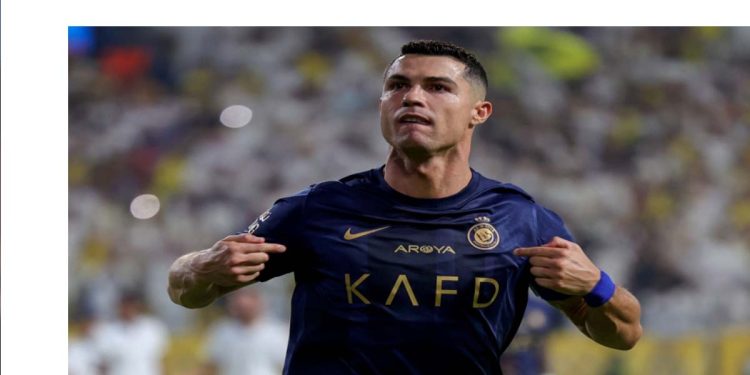 Ronaldo celebrates 850th career goal in Al-Nassr win  I Sri Lanka Latest News