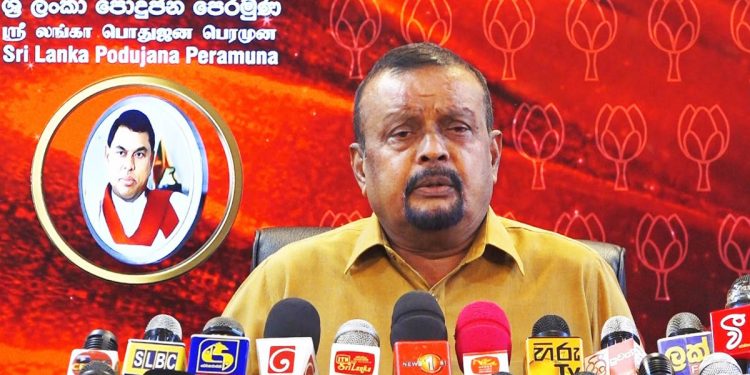 Social media must be controlled! A statement from the Pohottuwa! VIDEO I Sri Lanka Latest News