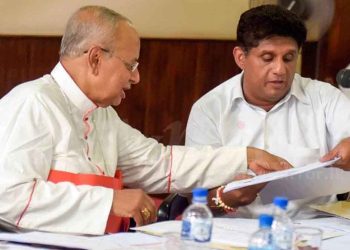 Sajith’s powerful speech, delivered in the face of government obstruction, highlights the Easter attack and the need for an international investigation to uncover the truth about the attack I Sri Lanka Latest News