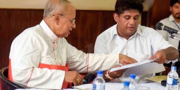 Sajith’s powerful speech, delivered in the face of government obstruction, highlights the Easter attack and the need for an international investigation to uncover the truth about the attack I Sri Lanka Latest News