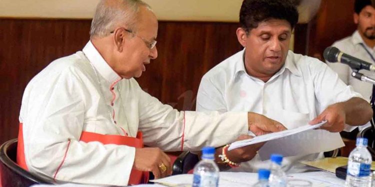 Sajith’s powerful speech, delivered in the face of government obstruction, highlights the Easter attack and the need for an international investigation to uncover the truth about the attack I Sri Lanka Latest News