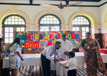 Seylan Tikiri and S. Thomas’ Preparatory School nurture young minds through “The Tikiri Artist” Competition I Sri Lanka Latest Business News