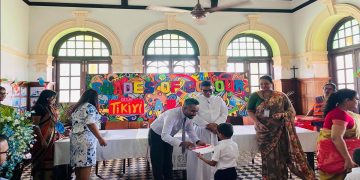 Seylan Tikiri and S. Thomas’ Preparatory School nurture young minds through “The Tikiri Artist” Competition I Sri Lanka Latest Business News