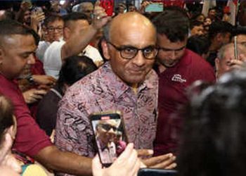 Sri Lanka and Indian Media battle over new Singapore president’s ancestry!  I Sri Lanka Latest News